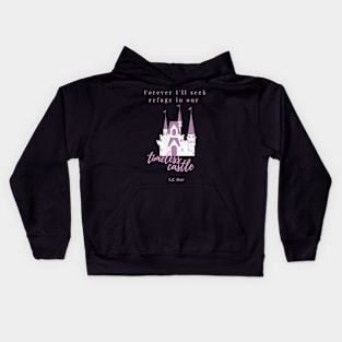 Timeless Castle Kids Hoodie